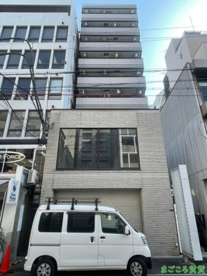 【外観】 | ドエル心斎橋