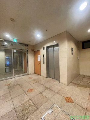 【エントランス】 | ドエル心斎橋