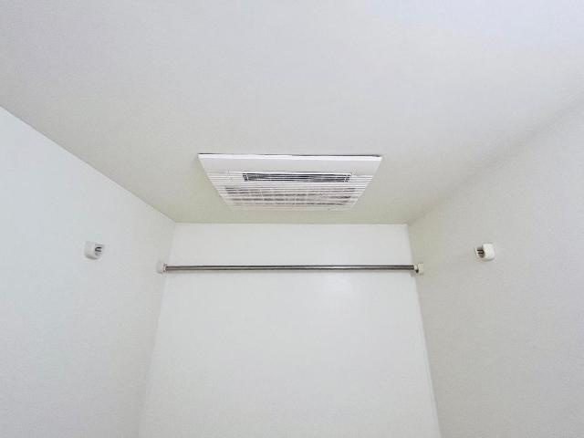 セレーノ向陽　　　刈谷市近郊の賃貸はクラスホーム刈谷店の設備|浴室乾燥機