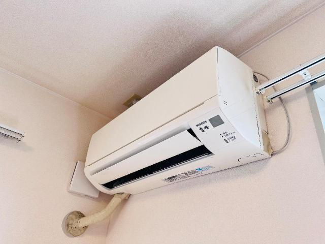 セレーノ向陽　　　刈谷市近郊の賃貸はクラスホーム刈谷店の設備|エアコン