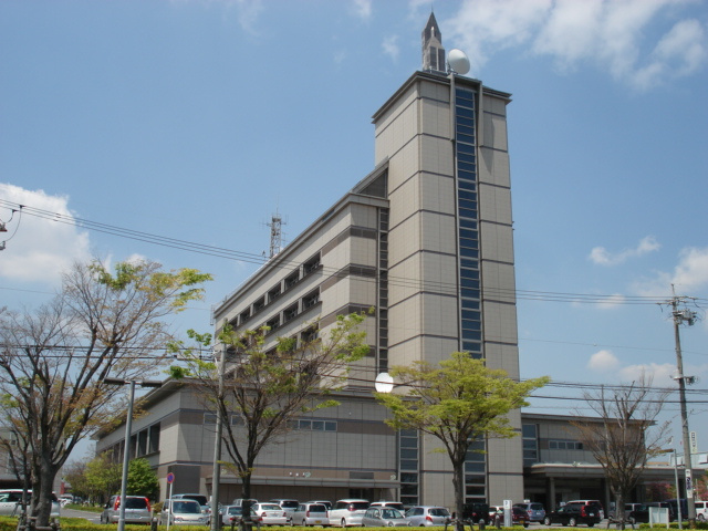 セレーノ向陽　　　刈谷市近郊の賃貸はクラスホーム刈谷店の周辺|碧南市役所まで560ｍ
