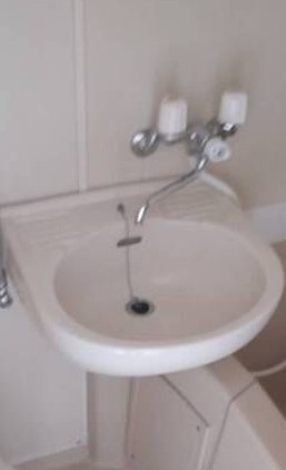 ネルソンパートⅣの洗面所