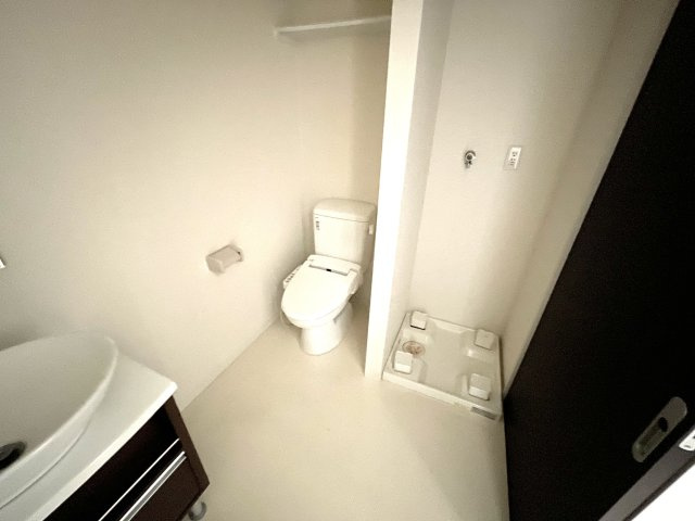 久喜市本町２丁目のアパートのトイレ