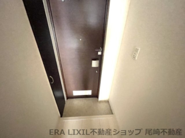 Tapiroの玄関