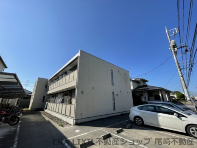 Tapiroの外観