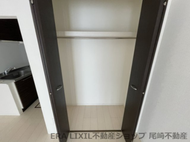 Tapiroの収納