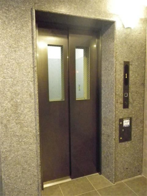 【ロビー】 | ルーブル清澄白河弐番館