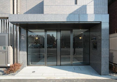 【エントランス】 | ルーブル清澄白河弐番館