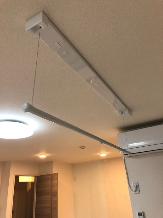 Graceの設備