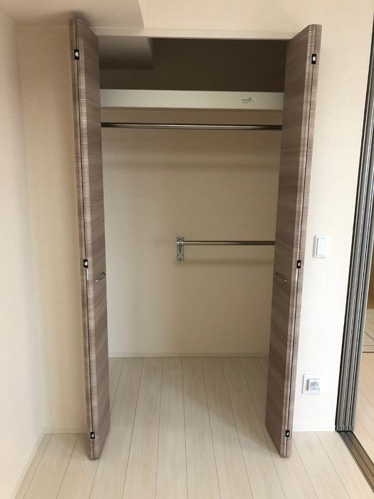 Graceの収納
