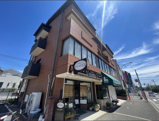 吹田市山田東２丁目の店舗事務所