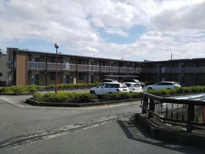 【外観】 | レオパレスアイコート川南 | おしゃれな外観です
