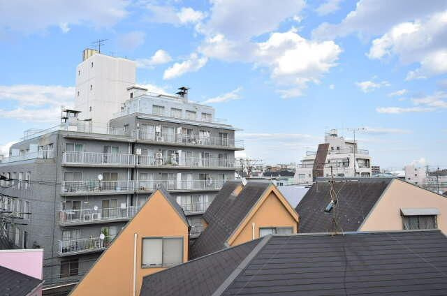 アパートメントカヤ田園調布の展望