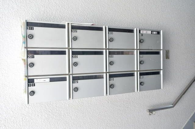アパートメントカヤ田園調布のその他共用部分