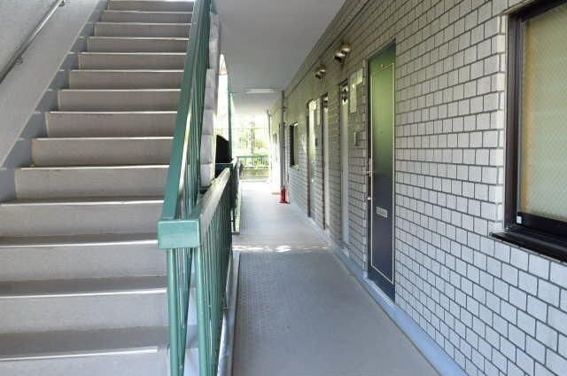 アパートメントカヤ田園調布のその他共用部分