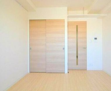 門前仲町レジデンス参番館の内装|明るい色調の室内です