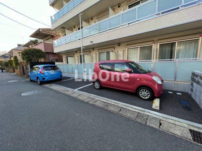 【駐車場】 | リブリ・ル・シェノン