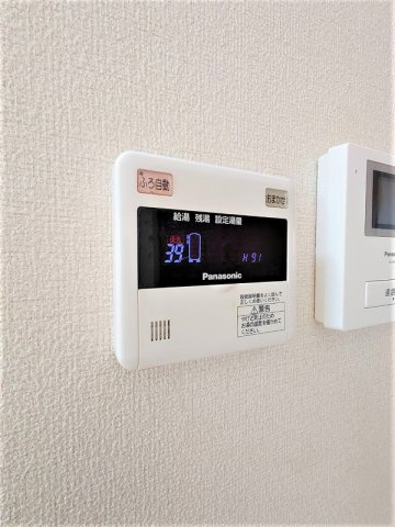 ガナールＡの設備