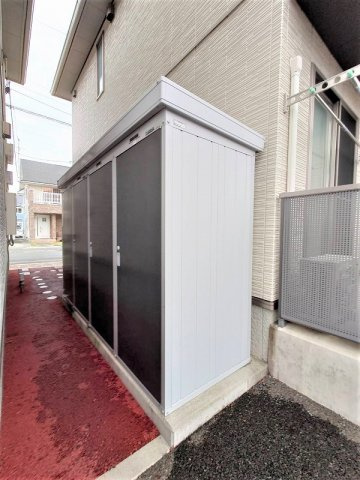 ガナールＡのその他共用部分