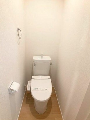 メルディア川口西青木のトイレ