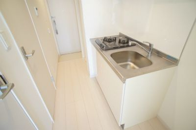 リブリ・錦町のキッチン