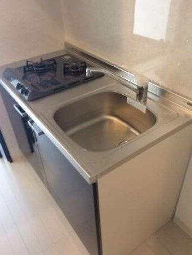 リヴシティ武蔵浦和のキッチン|別部屋参考写真となります