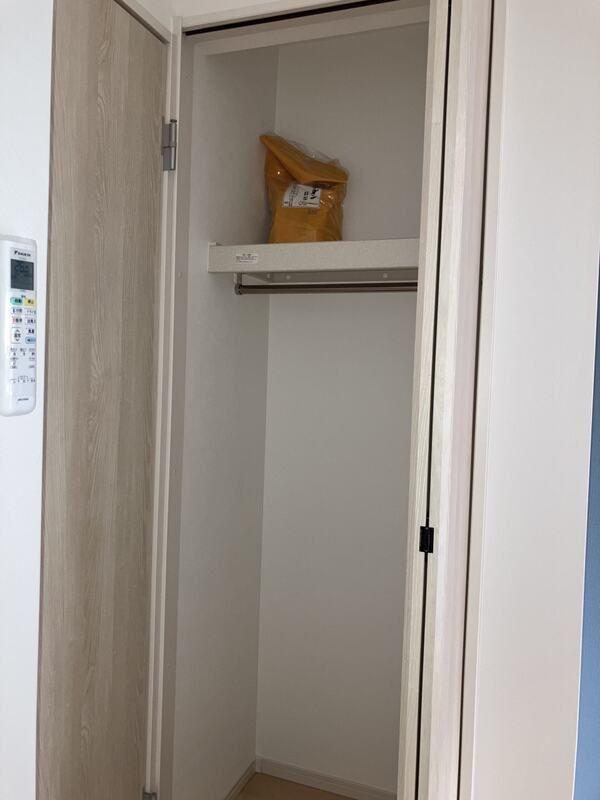 MELDIA与野本町の収納|同施工別物件参考写真