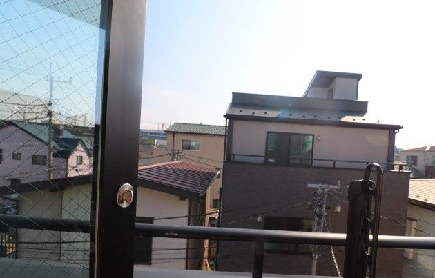 メルディア北戸田の展望