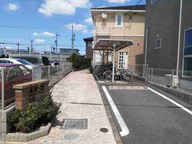 アイリー　ブルーのその他共用部分