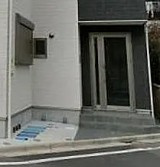 ラ・ルーチェ蕨のエントランス