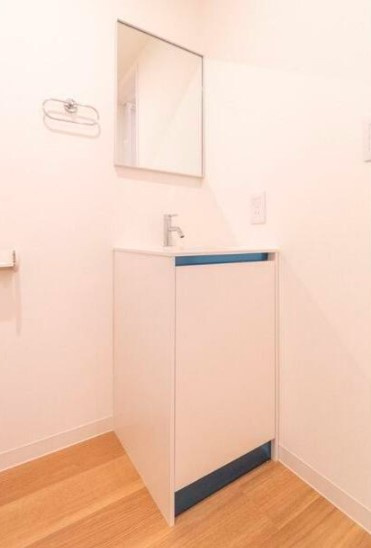 ブランシェの独立洗面台|※同施工別物件
