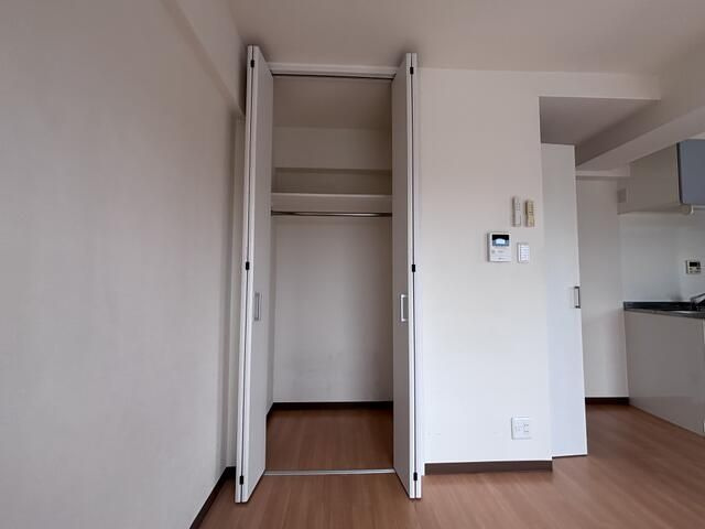 レジデンス西堀の収納