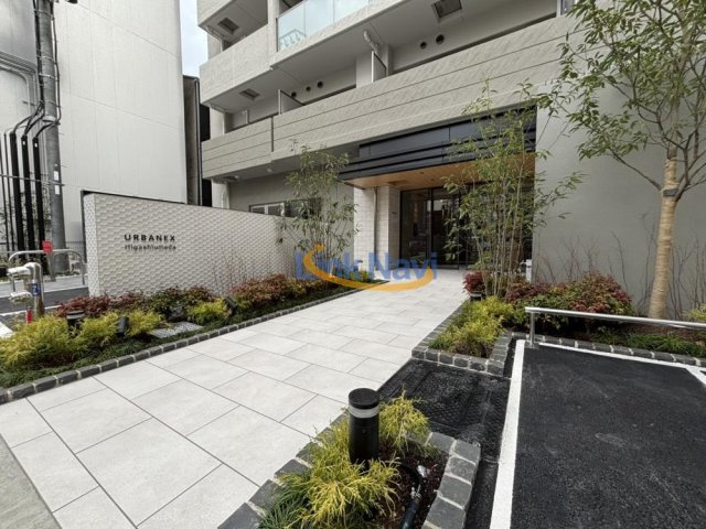 【エントランス】 | アーバネックス東梅田
