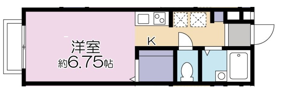 maison bien　メゾン　ビアン の間取り