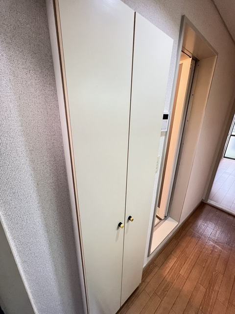 キャッスル２１の玄関