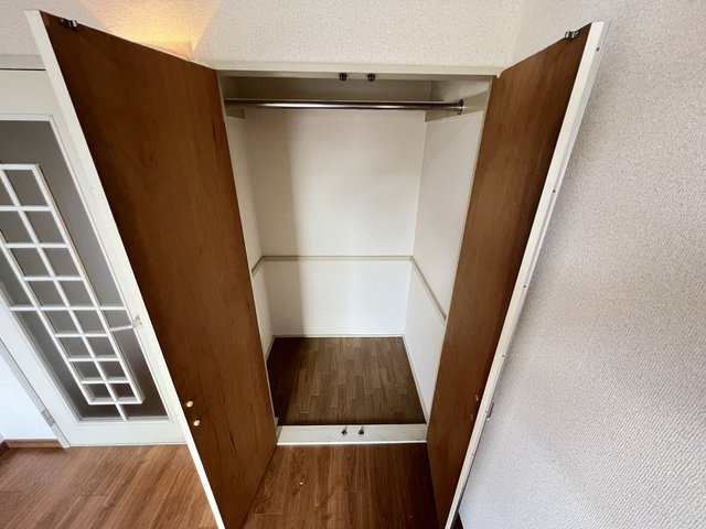 キャッスル２１の収納