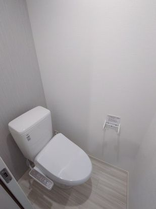 キャメル大宮西Ⅲのトイレ