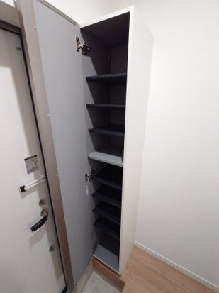キャメル大宮西Ⅲの収納