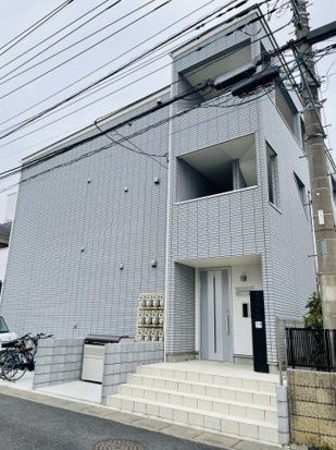 キャメル大宮西Ⅲの外観