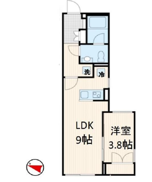 Ｌａ　Ｄｏｕｃｅｕｒ西落合