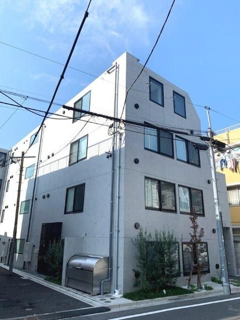 Ｌａ　Ｄｏｕｃｅｕｒ西落合の外観