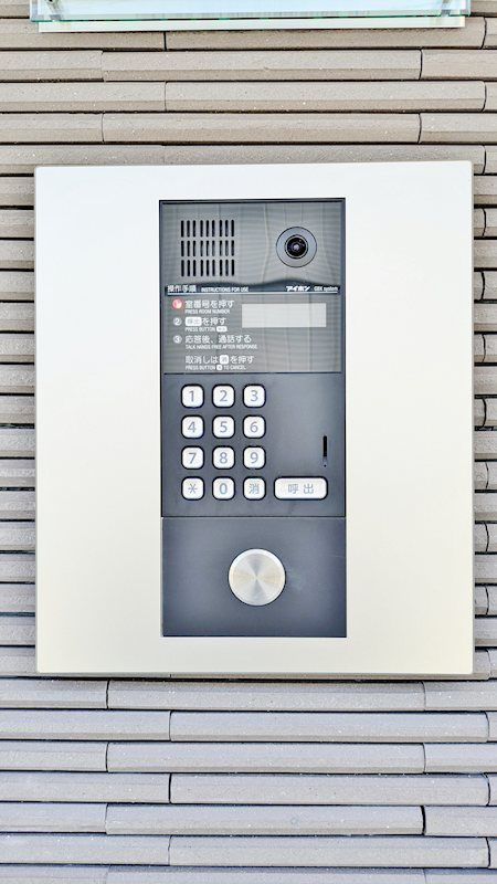 NSGATE草加city のセキュリティ