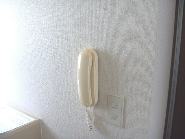 アメニティー浦和のセキュリティ