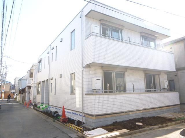 カサート駒込の外観