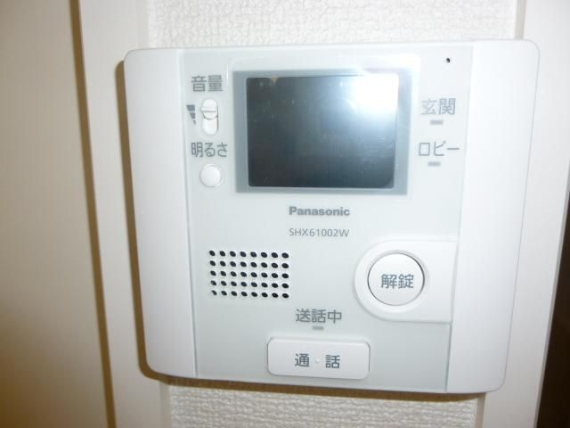 カサート駒込の設備