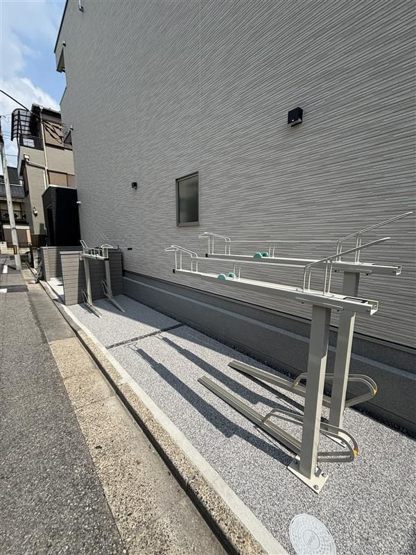 リブリ・西川口Ⅲのその他共用部分