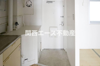 【玄関】 | ビレッジハウス滝山
