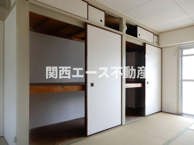 【収納】 | ビレッジハウス滝山