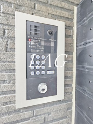 【セキュリティ】 | ジーメゾン見沼大和田ノース | オートロックです。