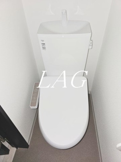 【トイレ】 | ジーメゾン見沼大和田ノース | トイレです。（同仕様です。）